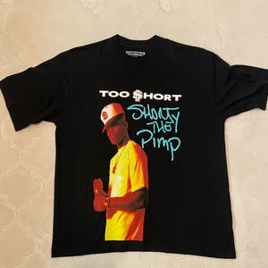 Too $hort Control T-shirt Los Angeles XXL